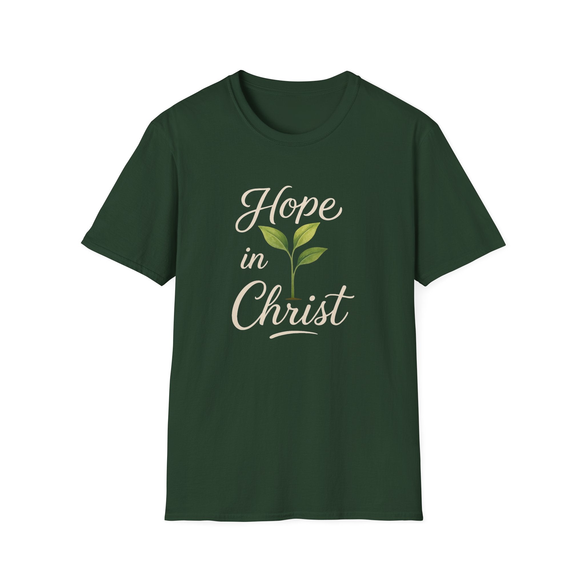 Hope in Christ T-Shirt