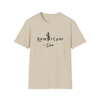 Look to God and Live T-Shirt