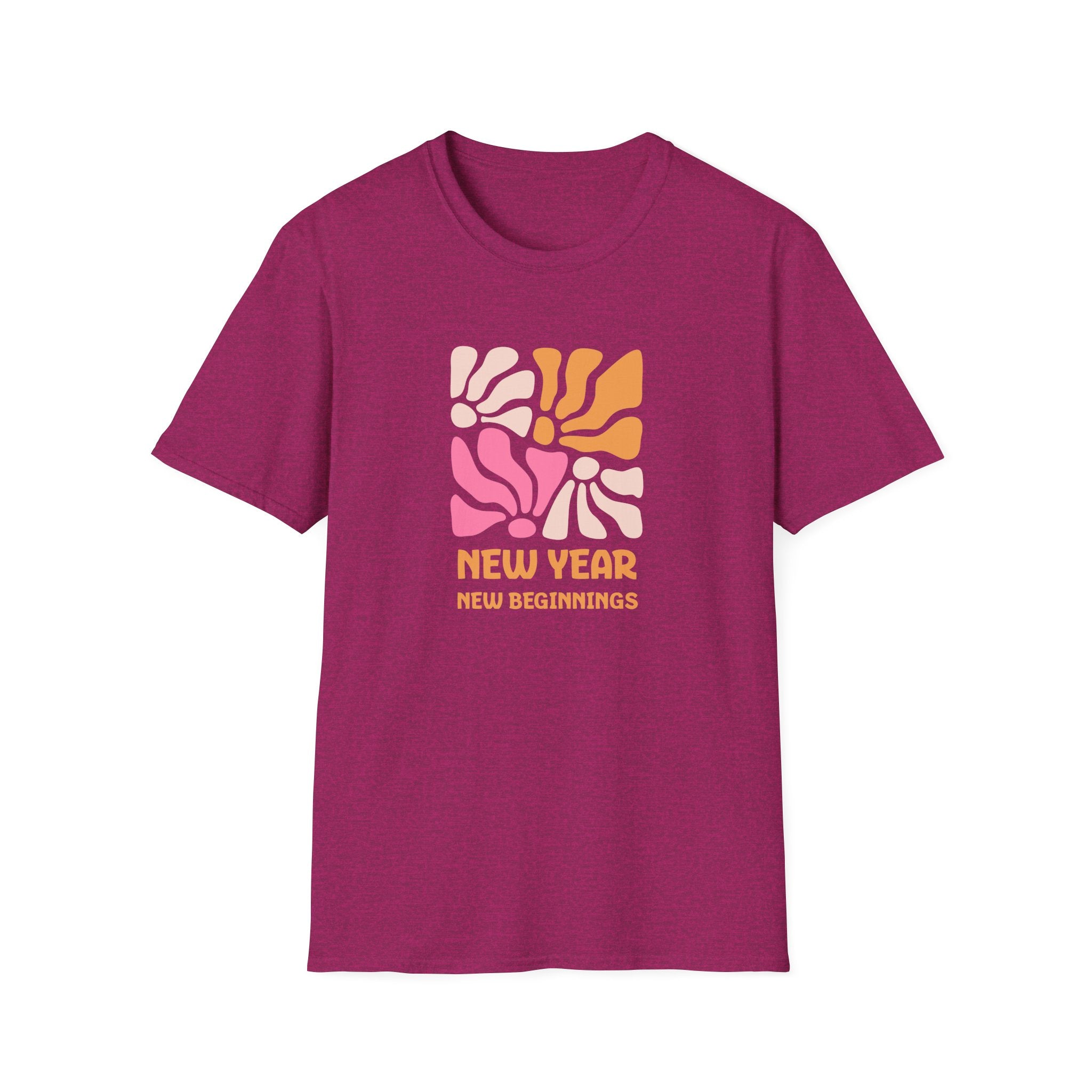New Year - New Beginnings T-Shirt
