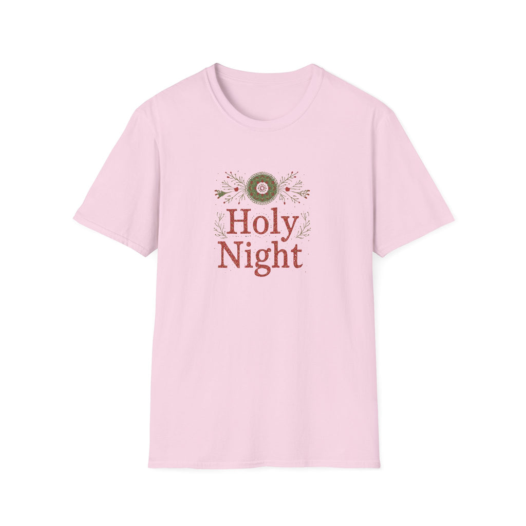Christmas - Holy Night T-Shirt