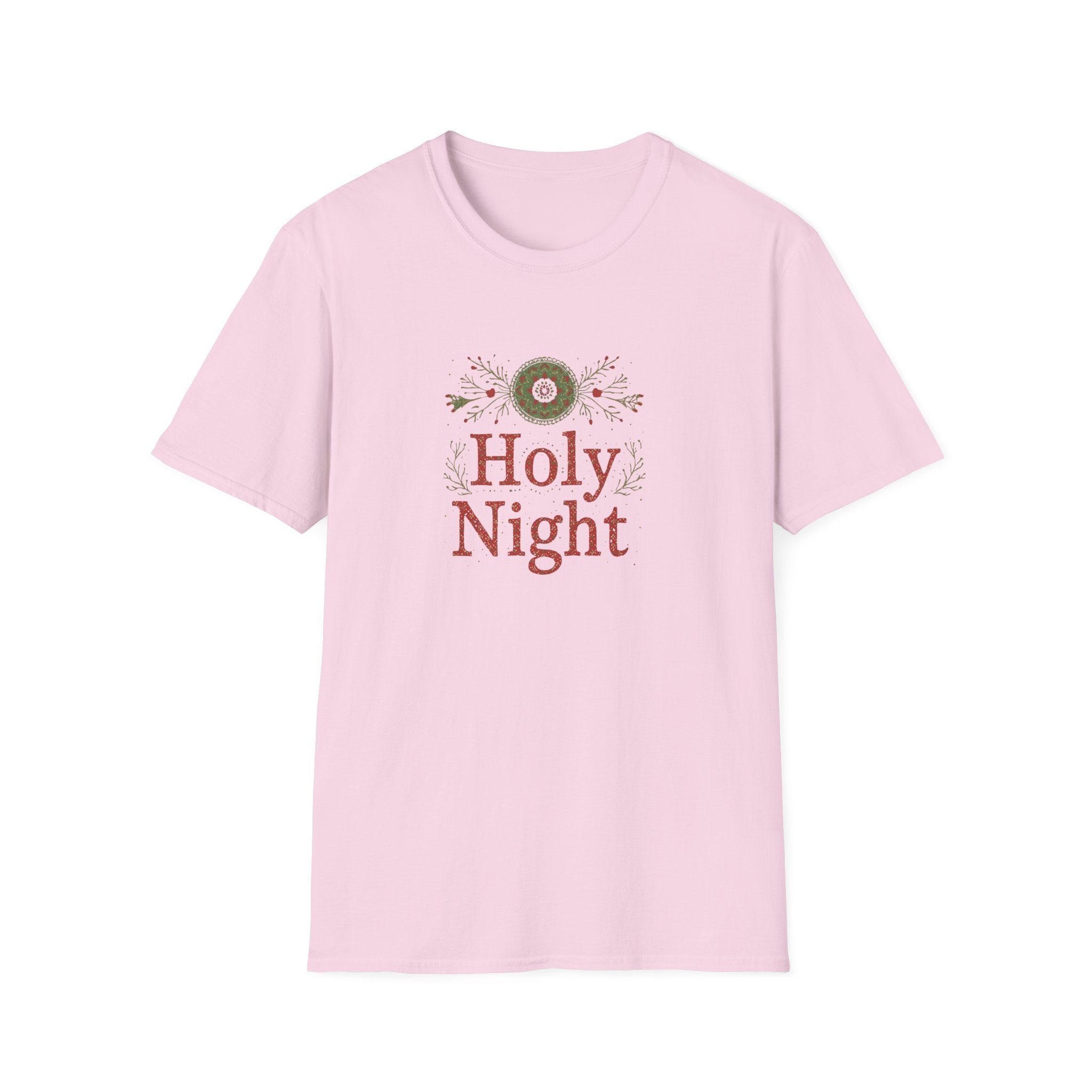 Christmas - Holy Night T-Shirt