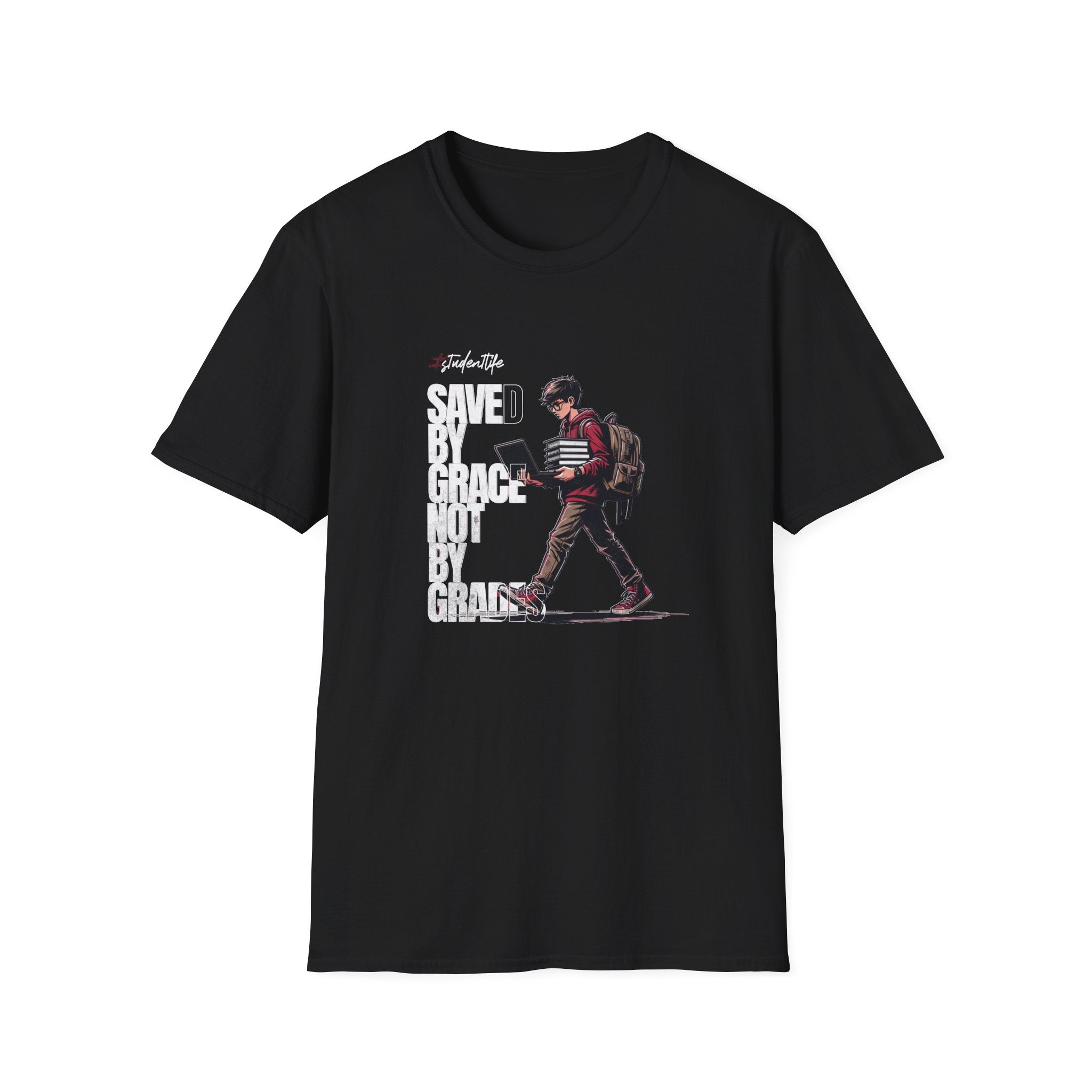 Saved by Grace T-Shirt