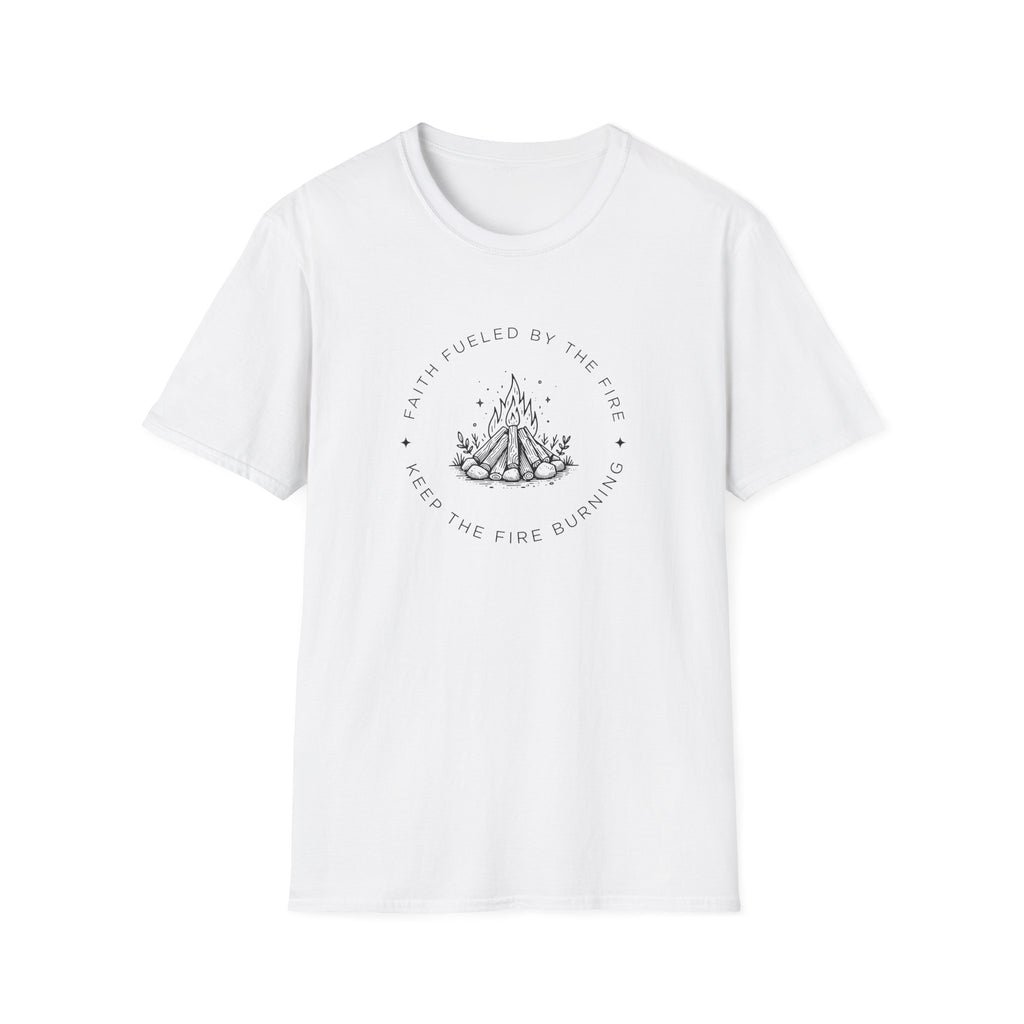 Keep the Fire Burning T-Shirt