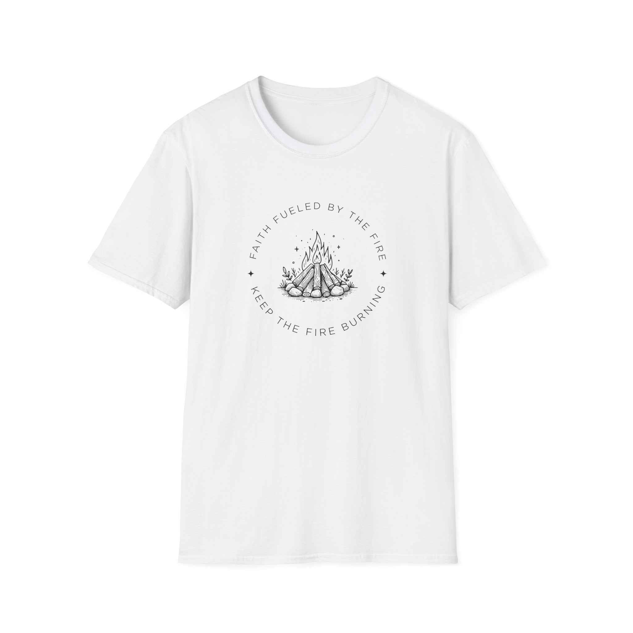 Keep the Fire Burning T-Shirt