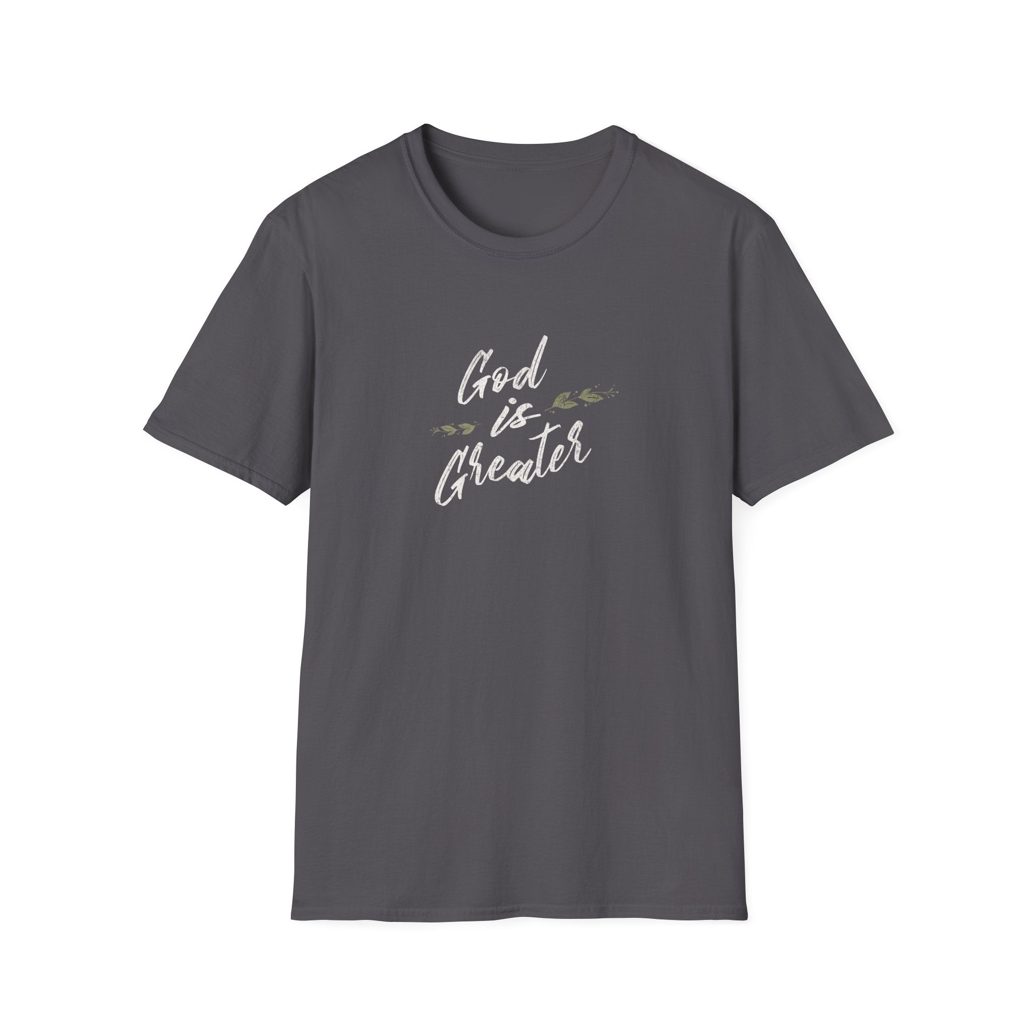 God is Greater T-Shirt