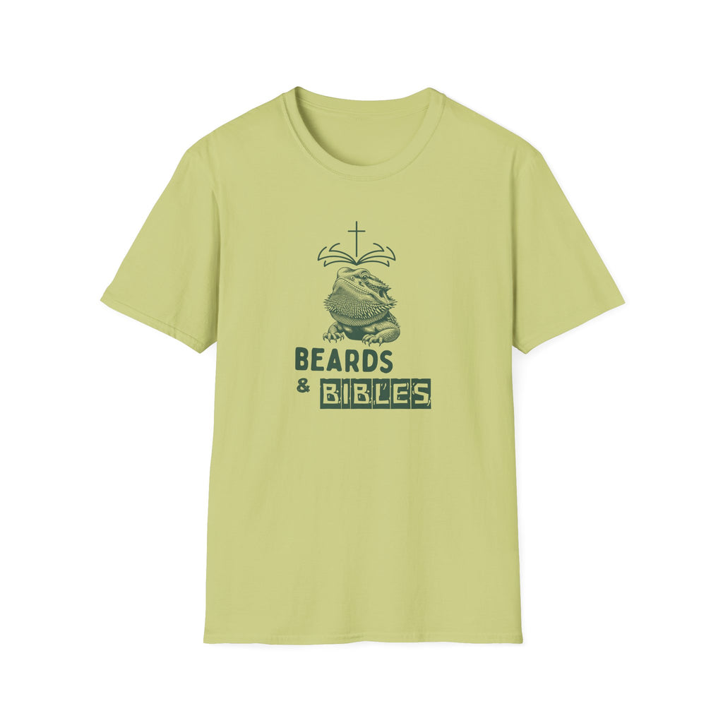 Beards & Bibles T-Shirt
