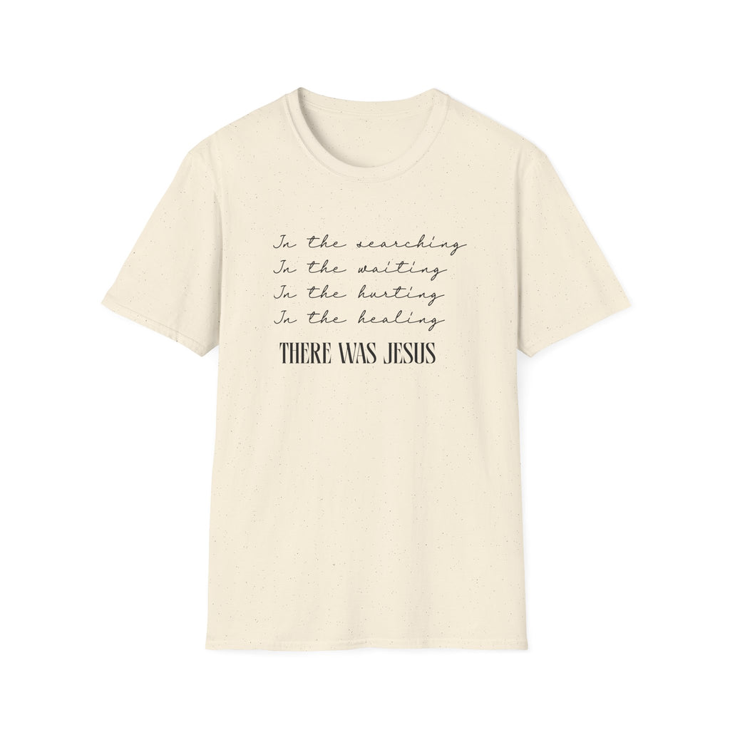 Jesus - In the Searching T-Shirt