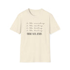 Jesus - In the Searching T-Shirt