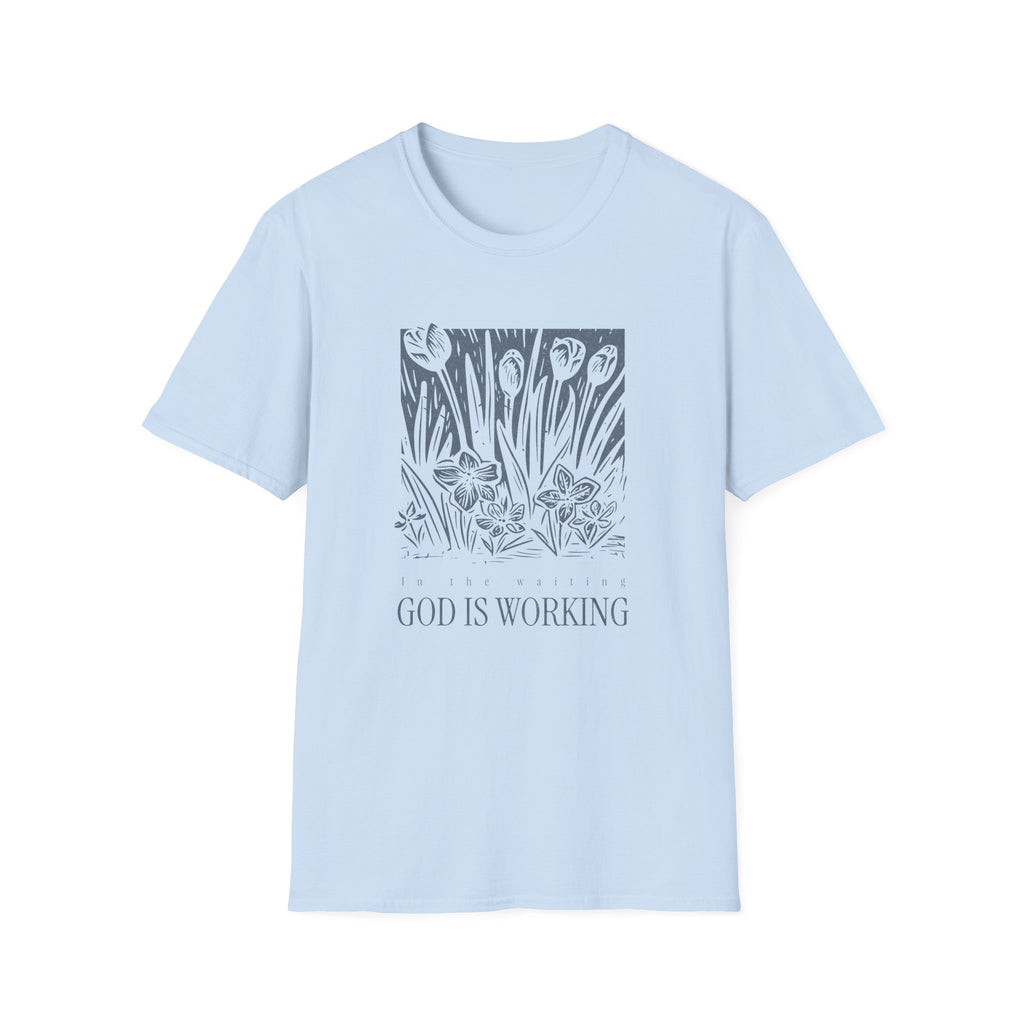 In The Waiting T-Shirt