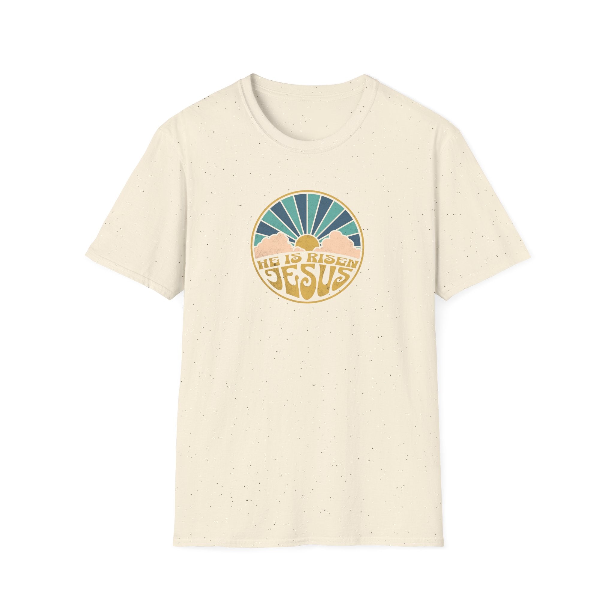 He is risen Sun T-Shirt