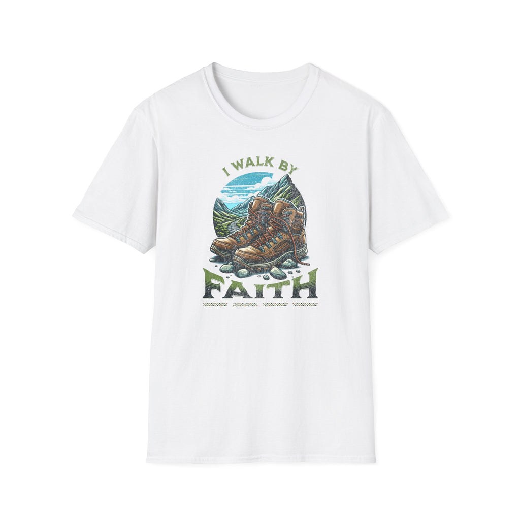 Walk by Faith T-Shirt