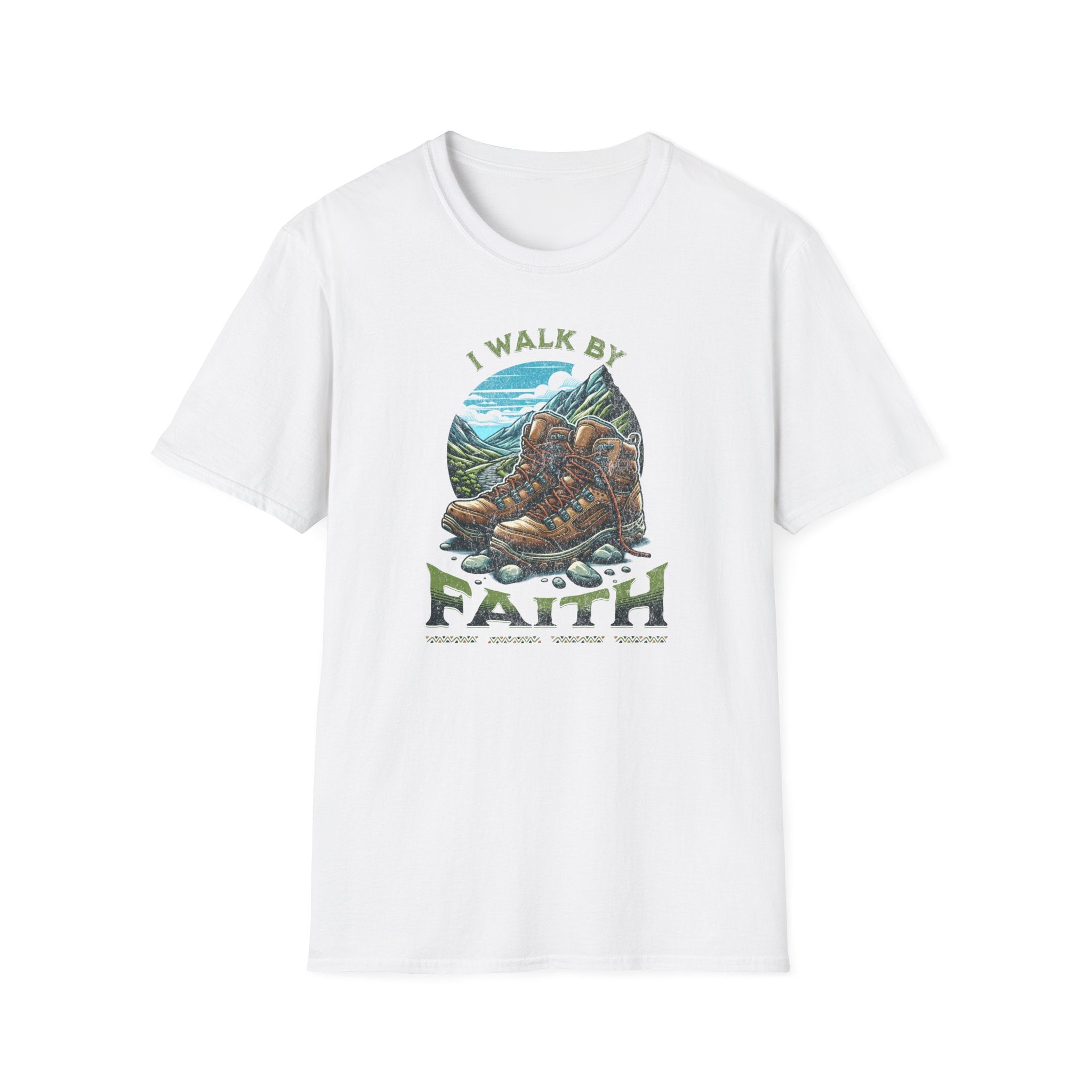 Walk by Faith T-Shirt