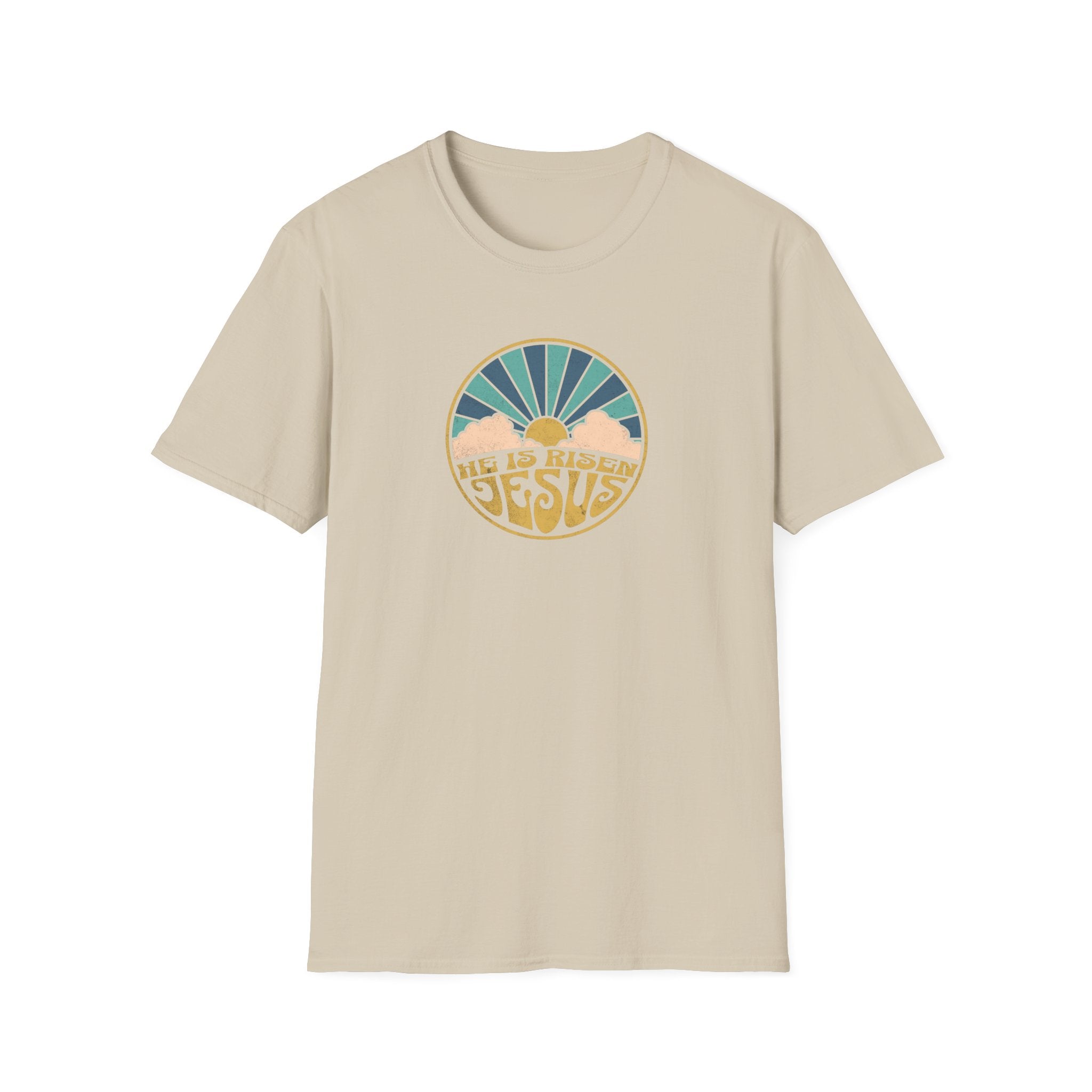 He is risen Sun T-Shirt