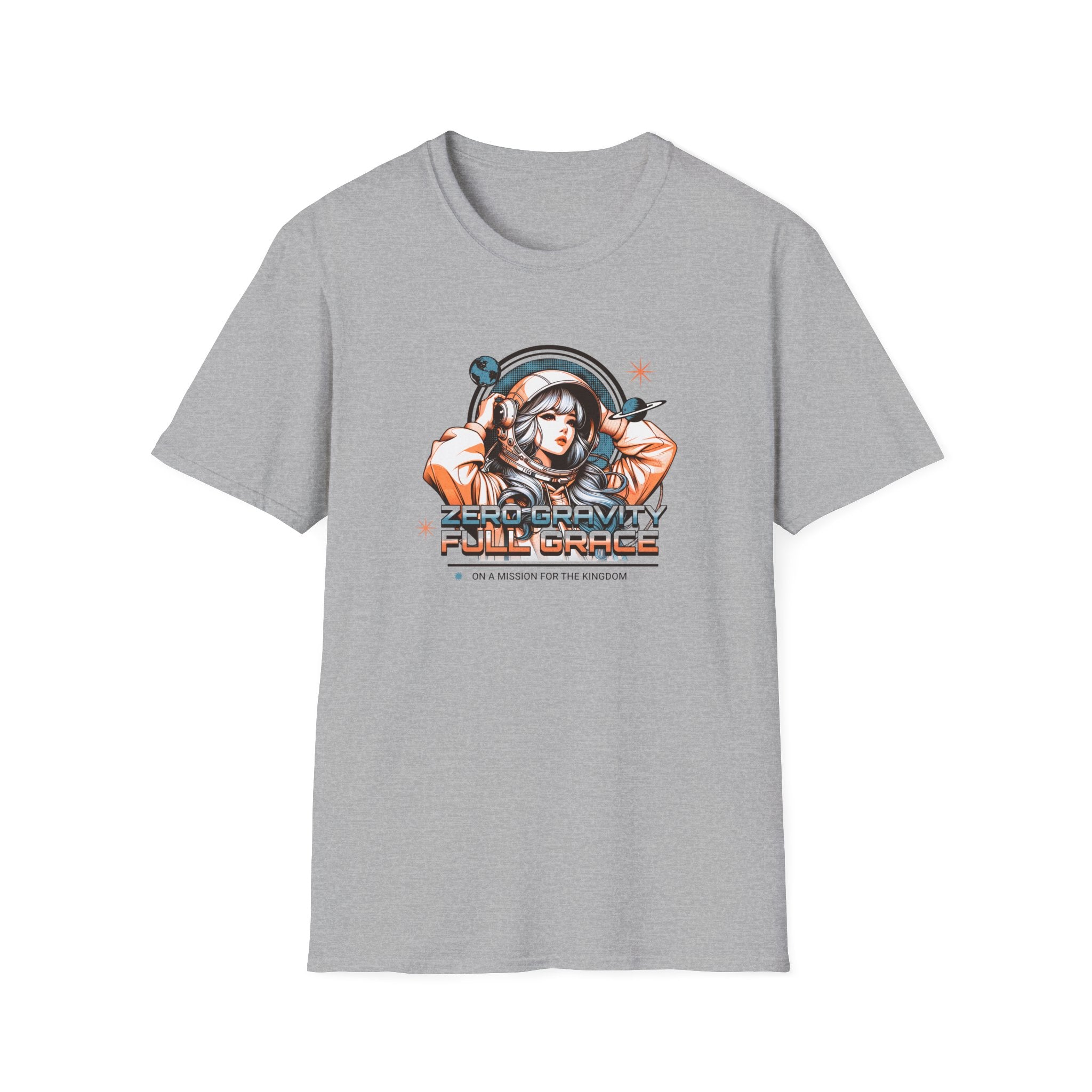 Zero Gravity Full Grace T-Shirt