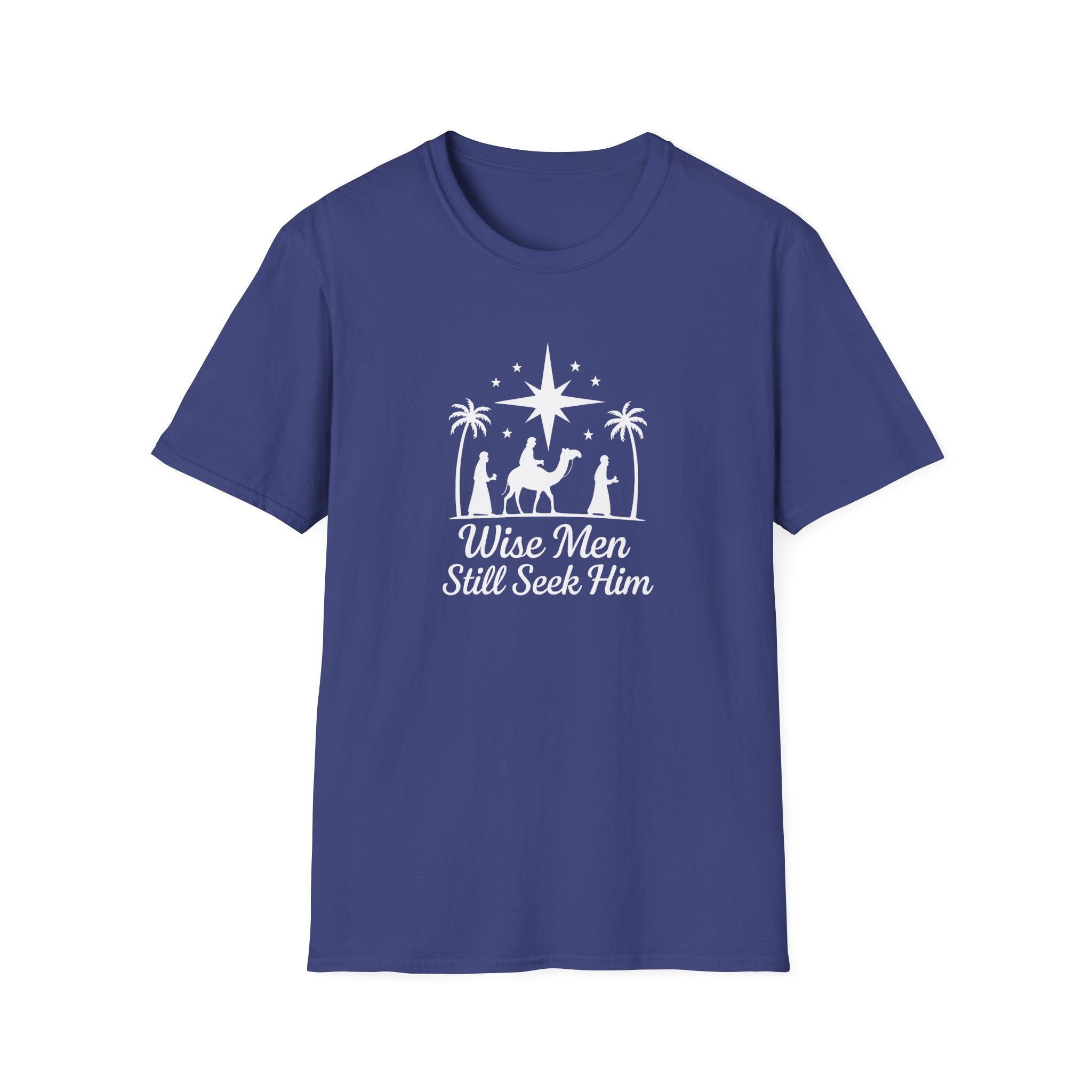 Wise men seek Him T-Shirt