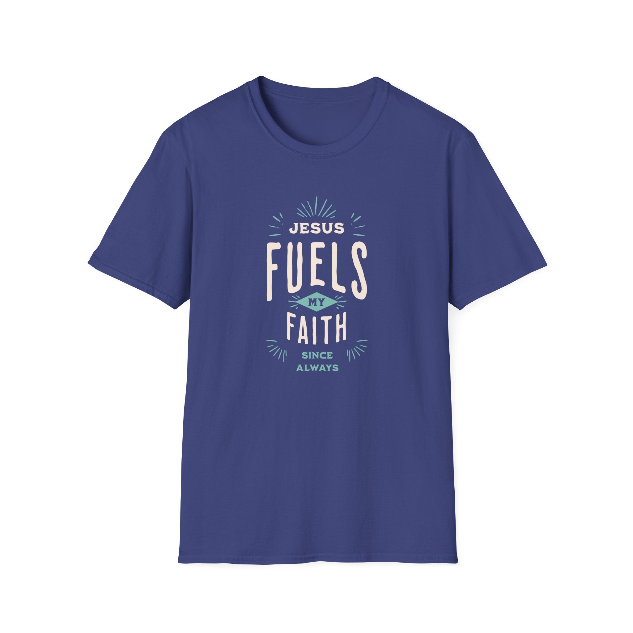 He Fuels My Faith T-Shirt