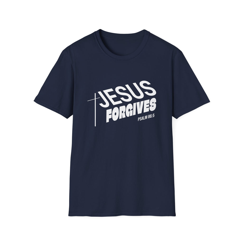 Jesus Forgives T-Shirt