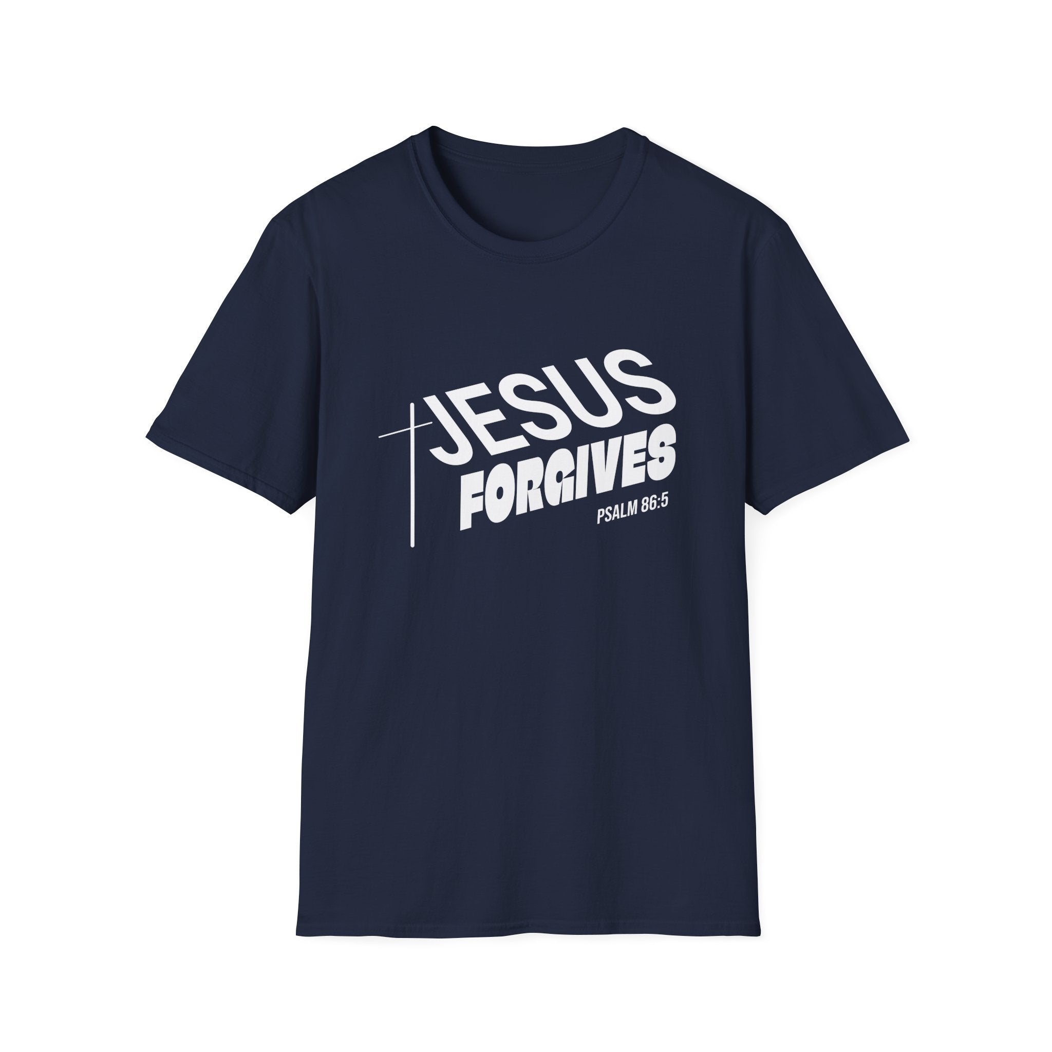 Jesus Forgives T-Shirt