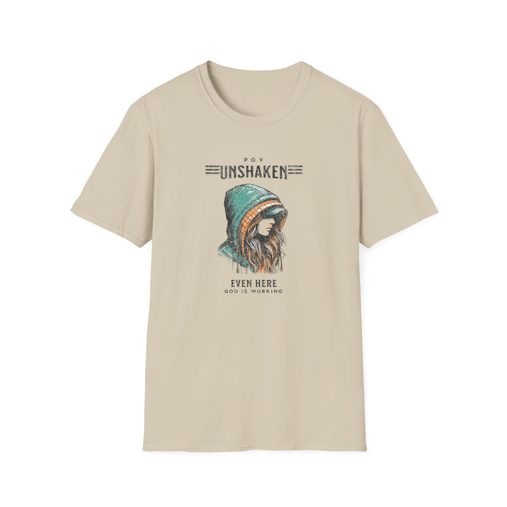 POV Unshaken T-Shirt