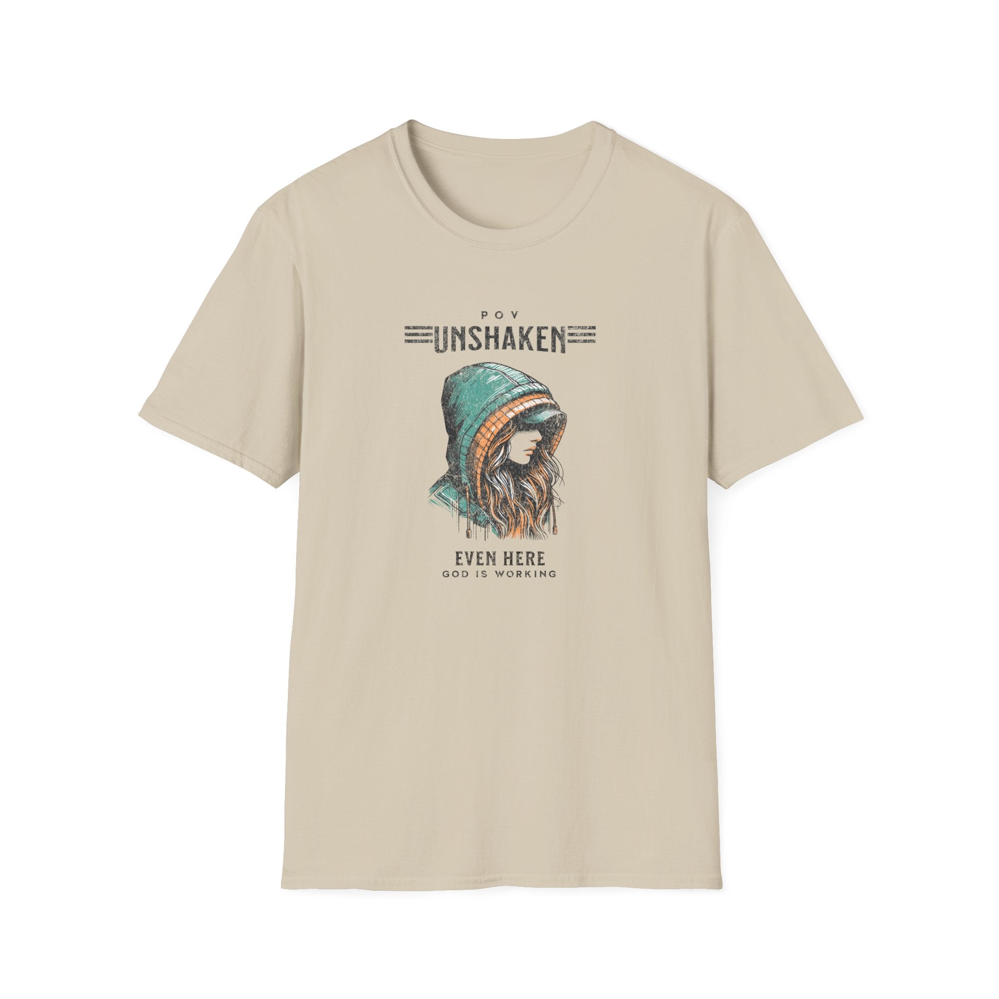 POV Unshaken T-Shirt
