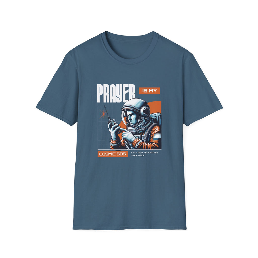 Prayer is my SOS T-Shirt