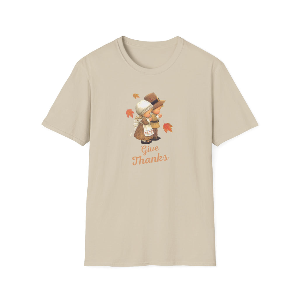 Give Thanks T-Shirt