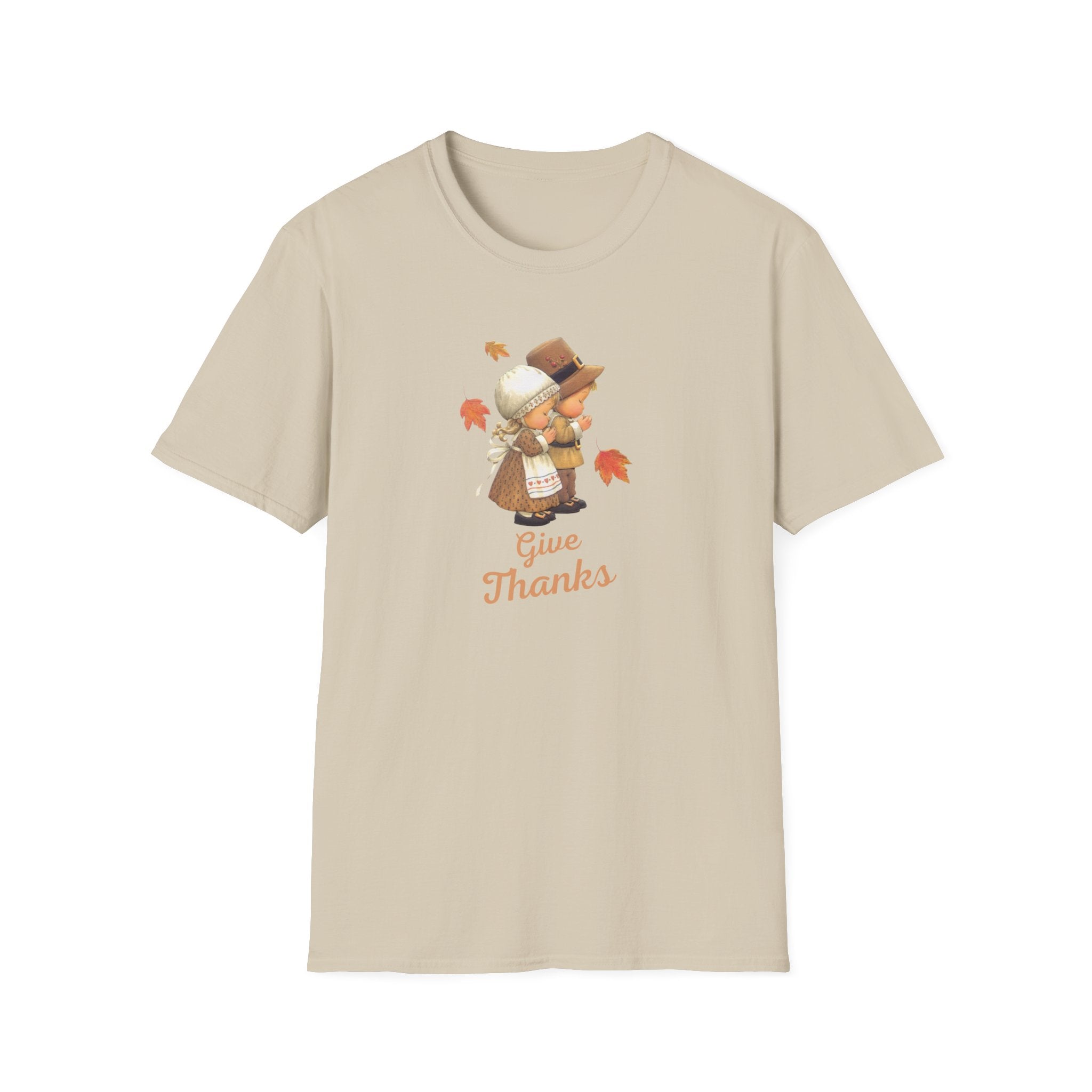 Give Thanks T-Shirt