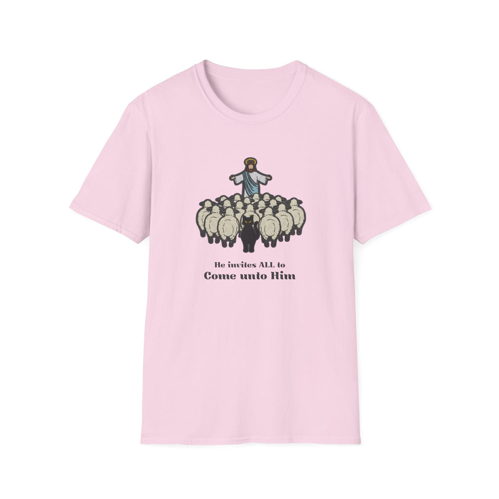 Come unto Him T-Shirt