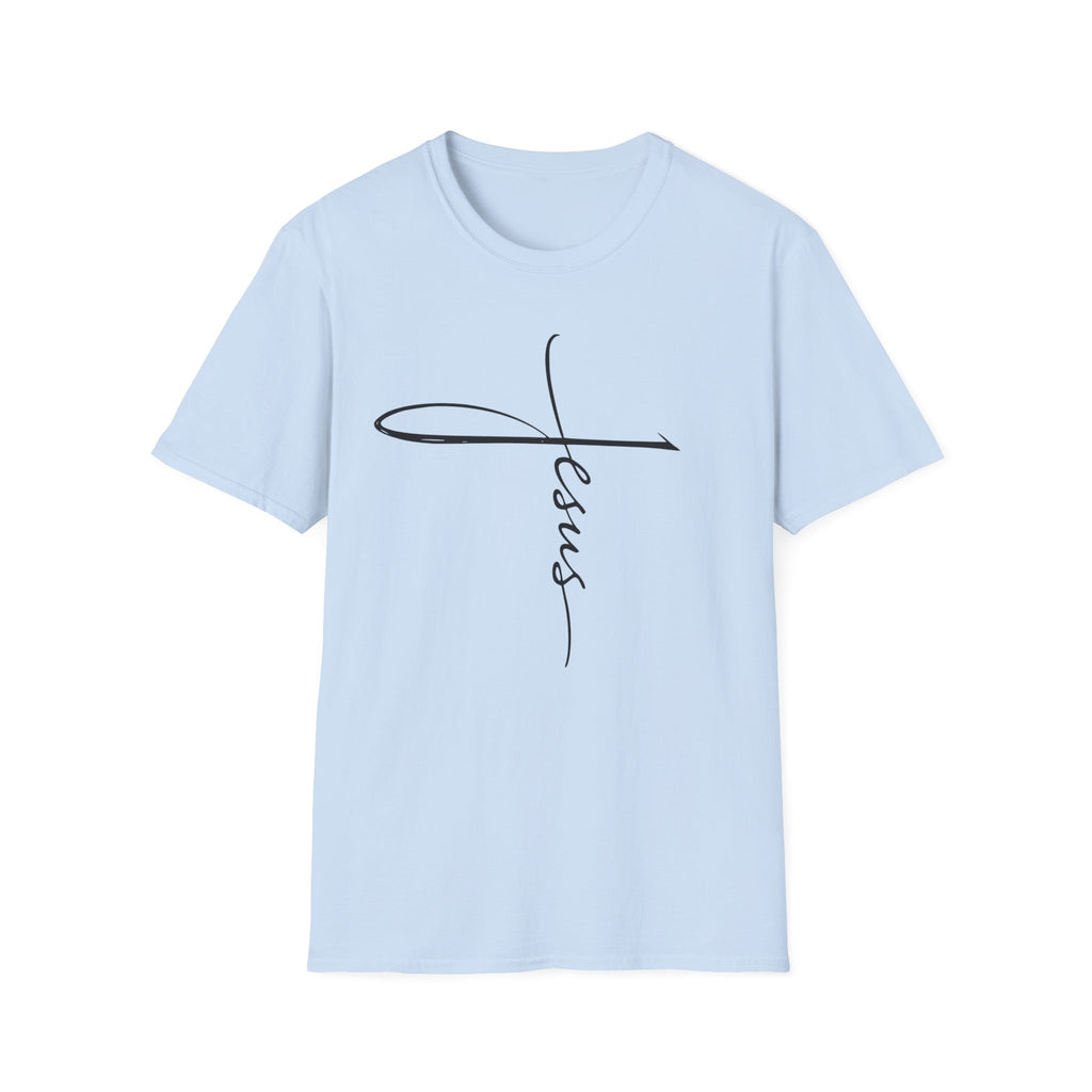 Jesus Cross T-Shirt