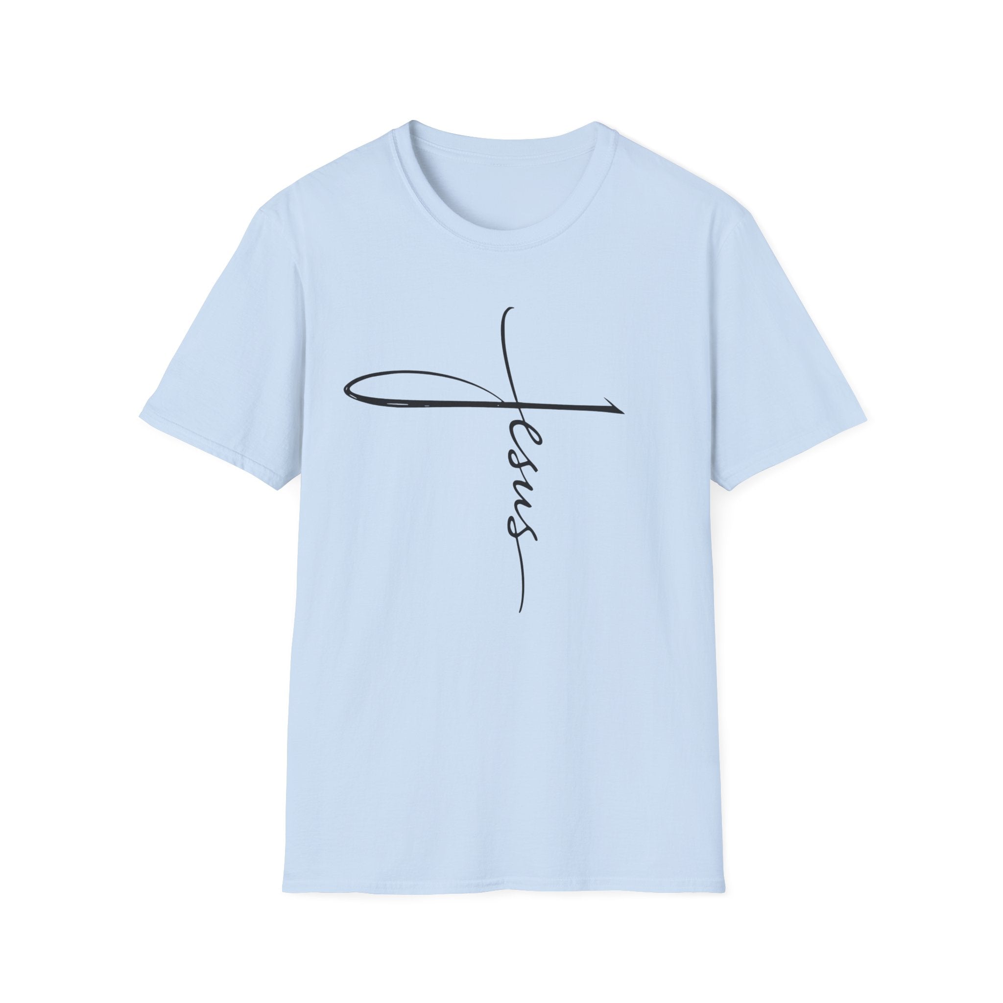 Jesus Cross T-Shirt