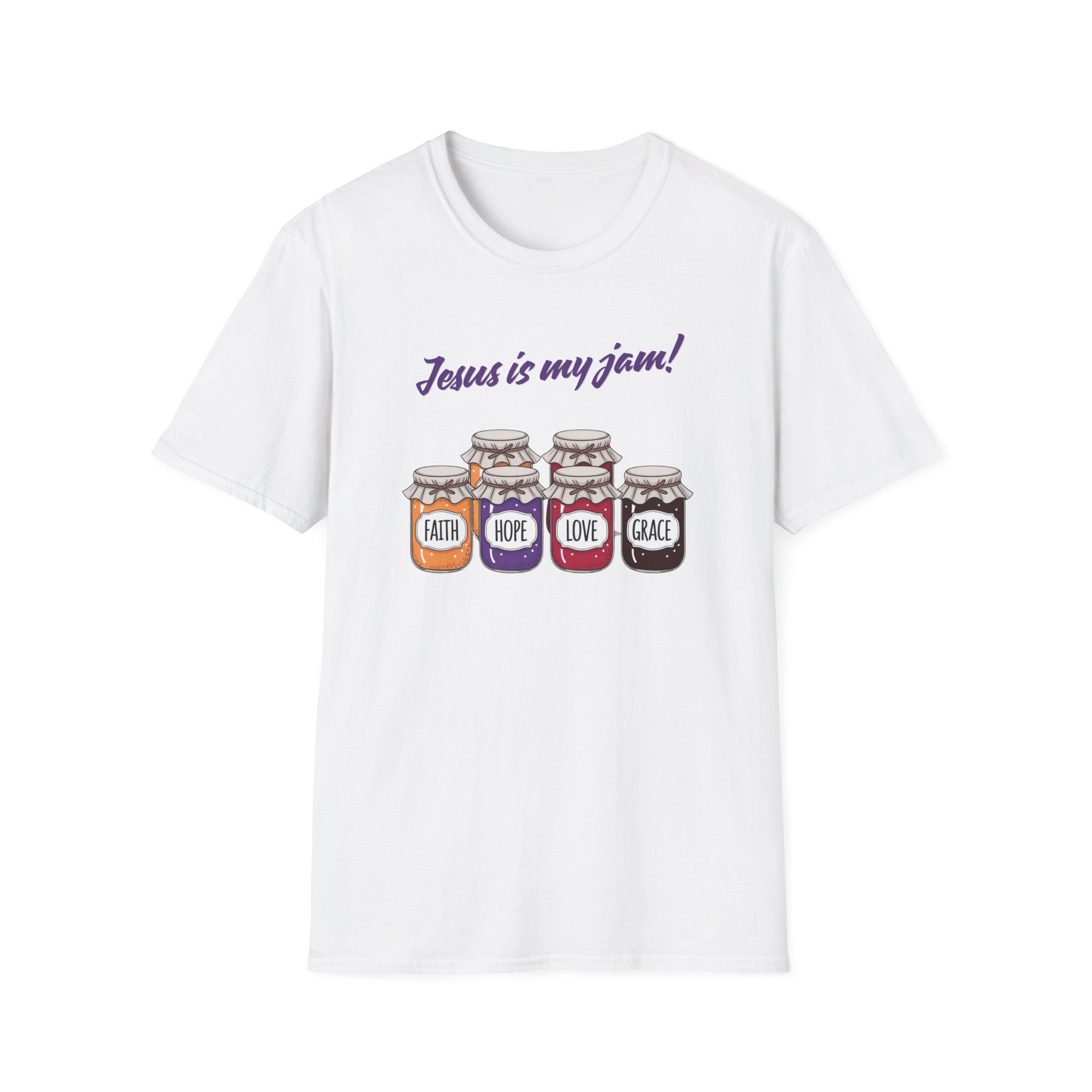 Jesus Is My Jam T-Shirt