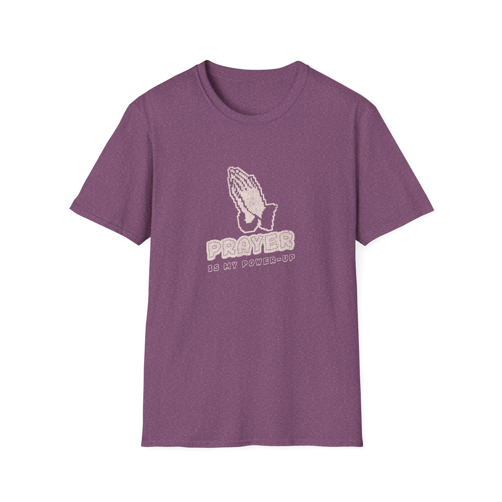 Prayer is my Power-up T-Shirt