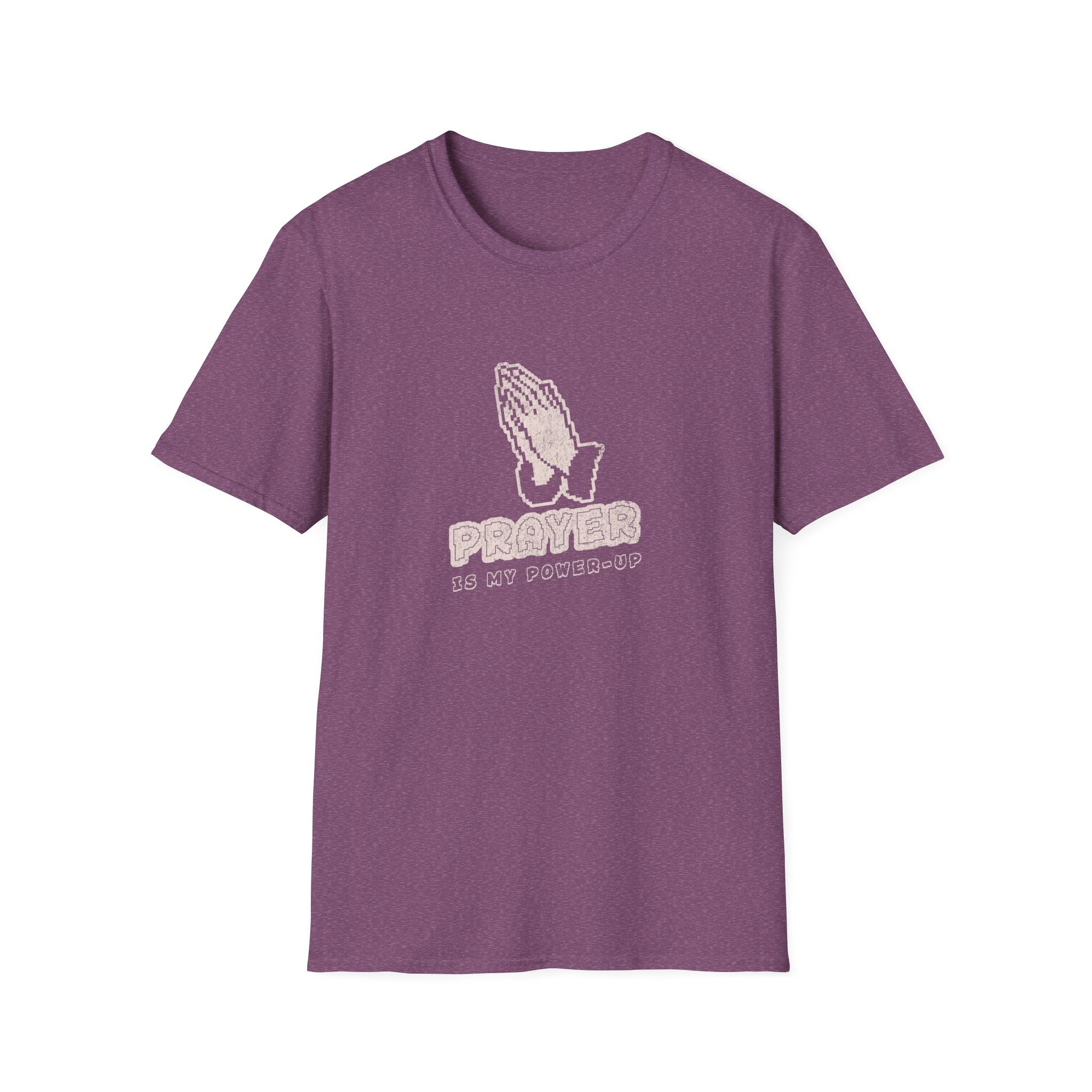 Prayer is my Power-up T-Shirt