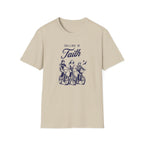 Rolling in Faith T-Shirt
