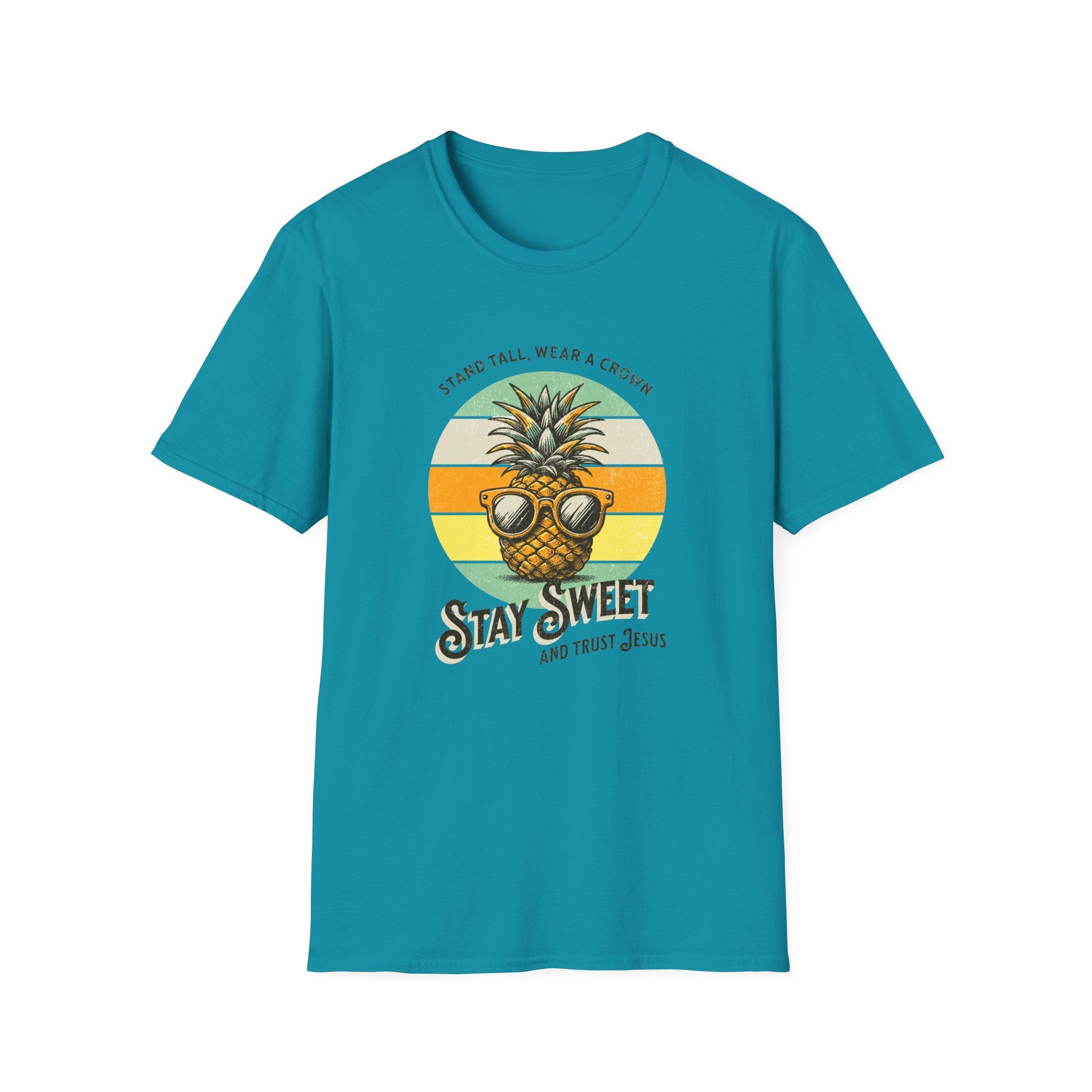Stay Sweet - Pineapple T-Shirt