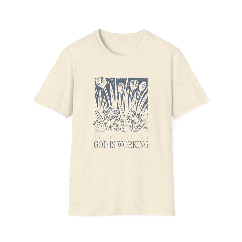In The Waiting T-Shirt