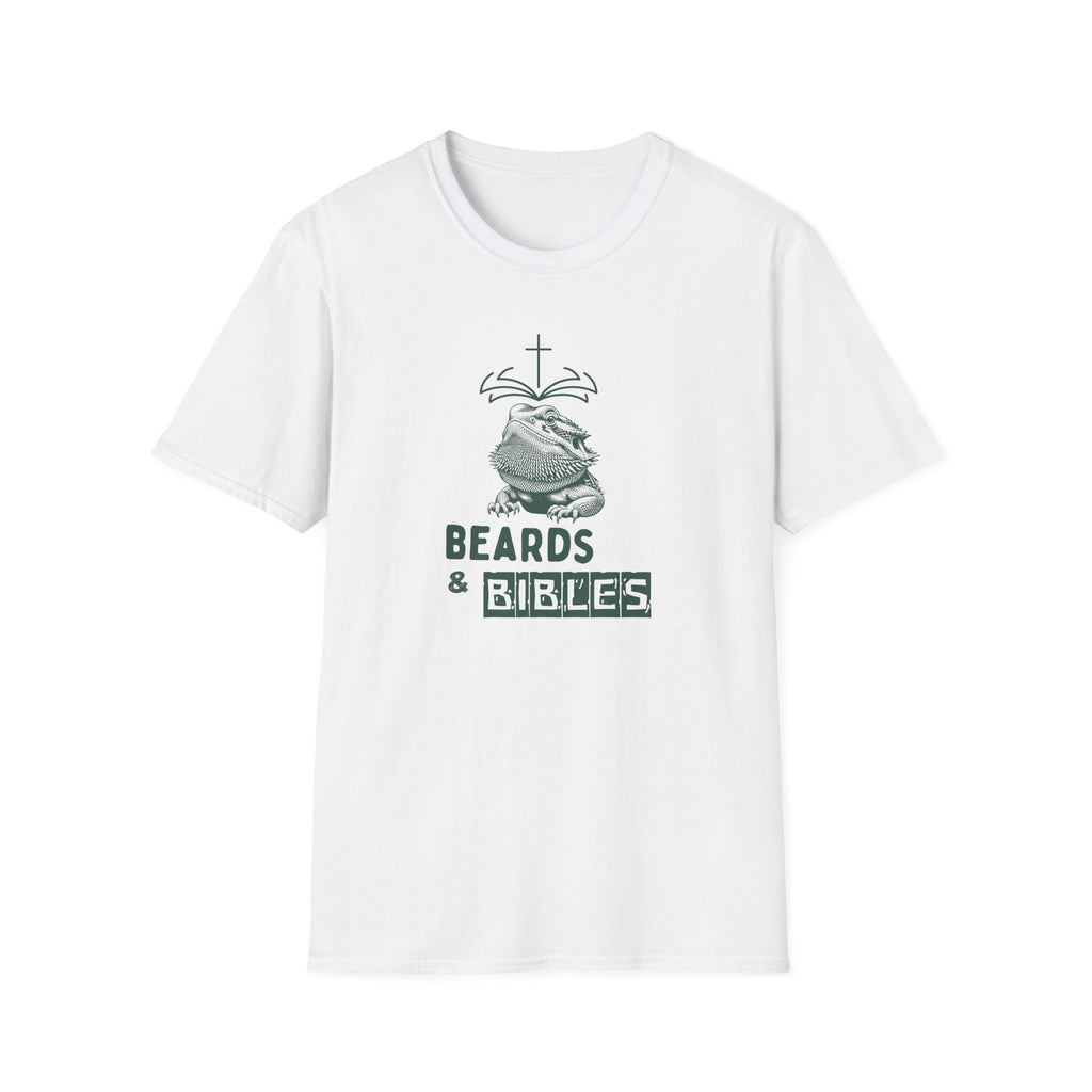 Beards & Bibles T-Shirt