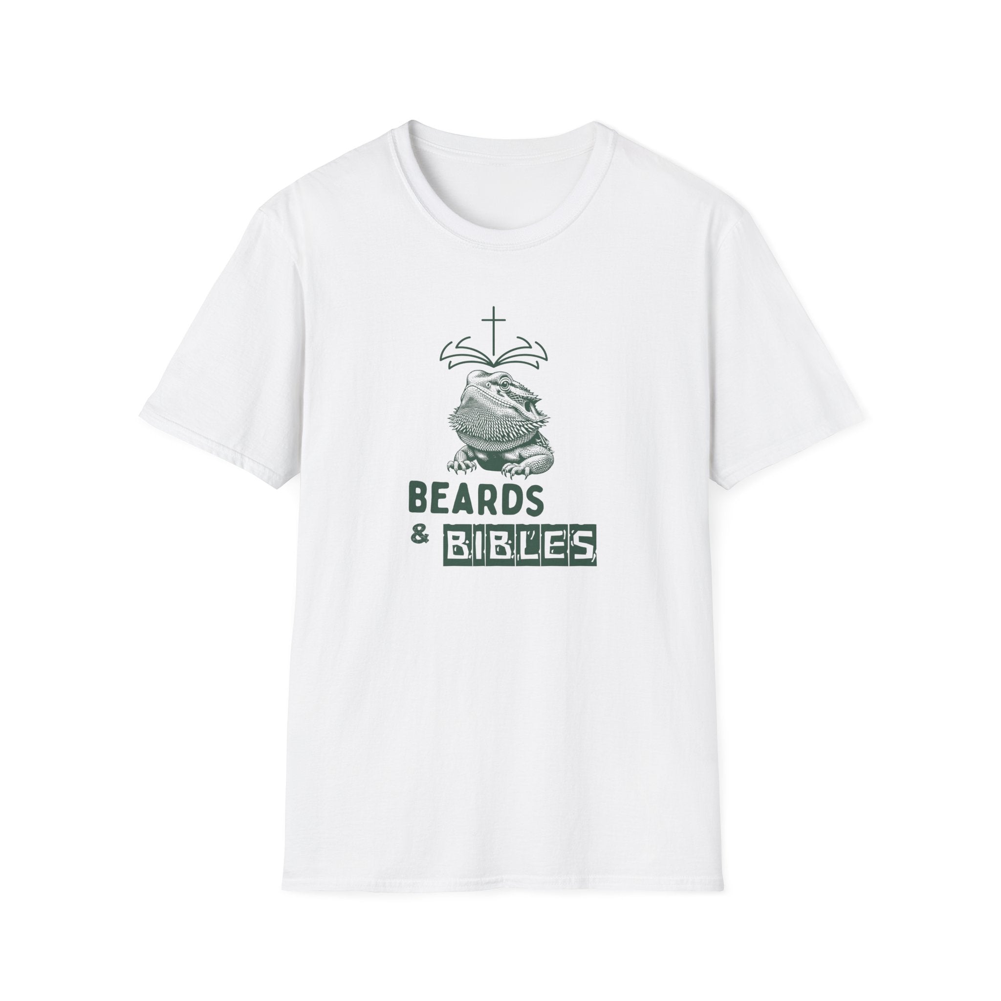 Beards & Bibles T-Shirt