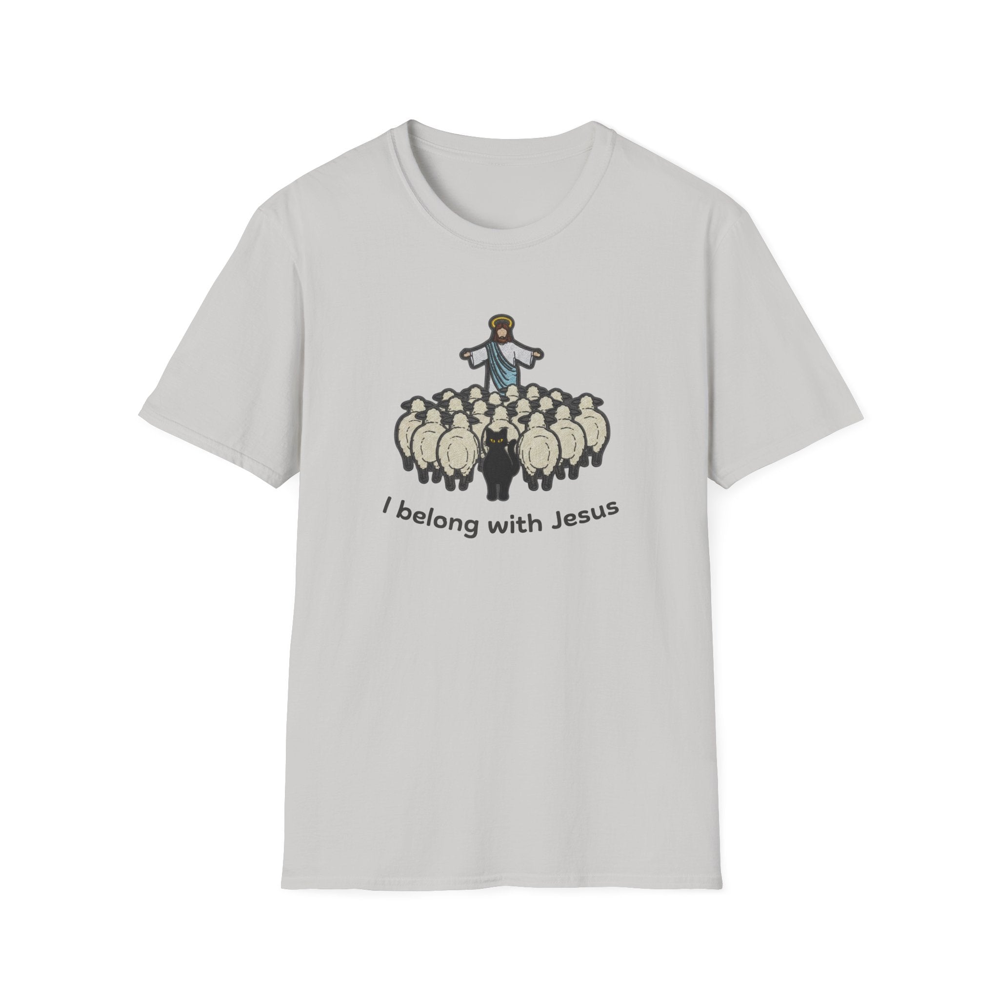 I Belong With Jesus T-Shirt