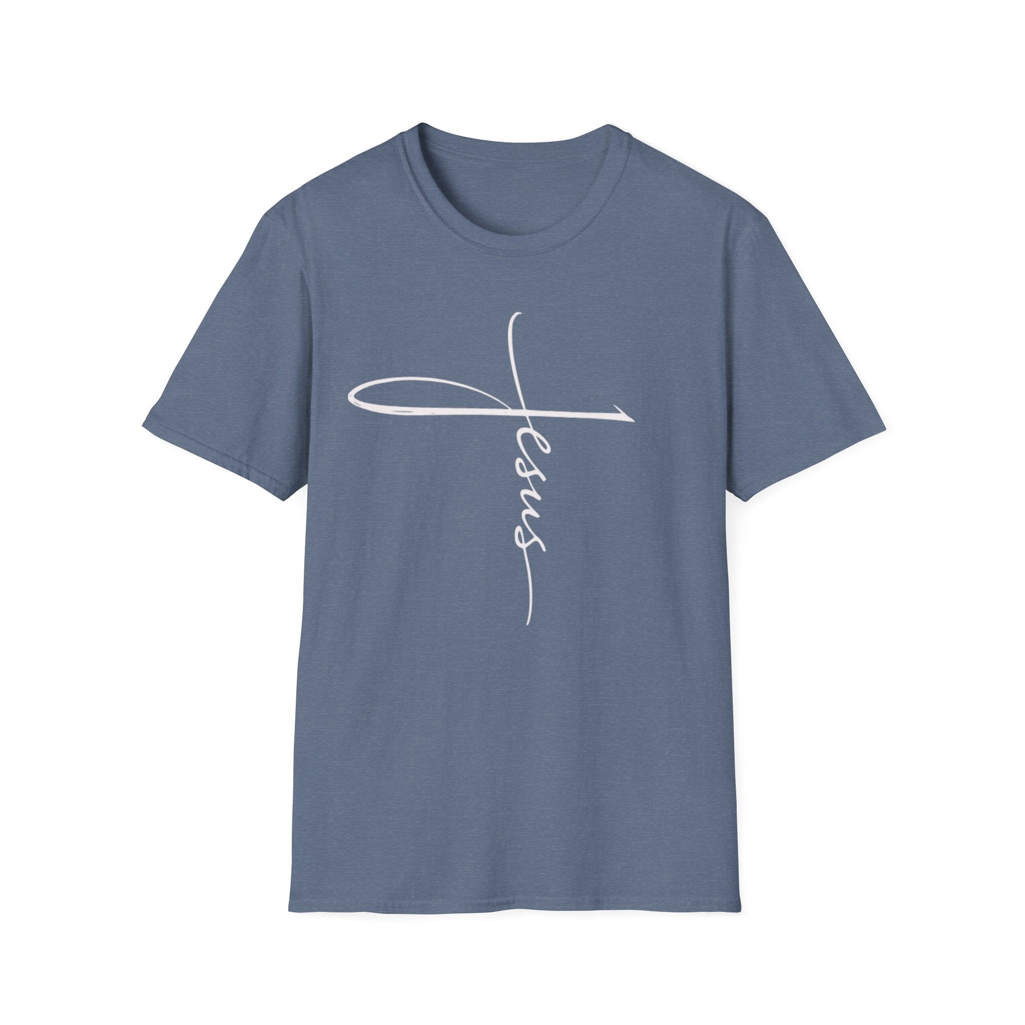 Jesus Cross T-Shirt