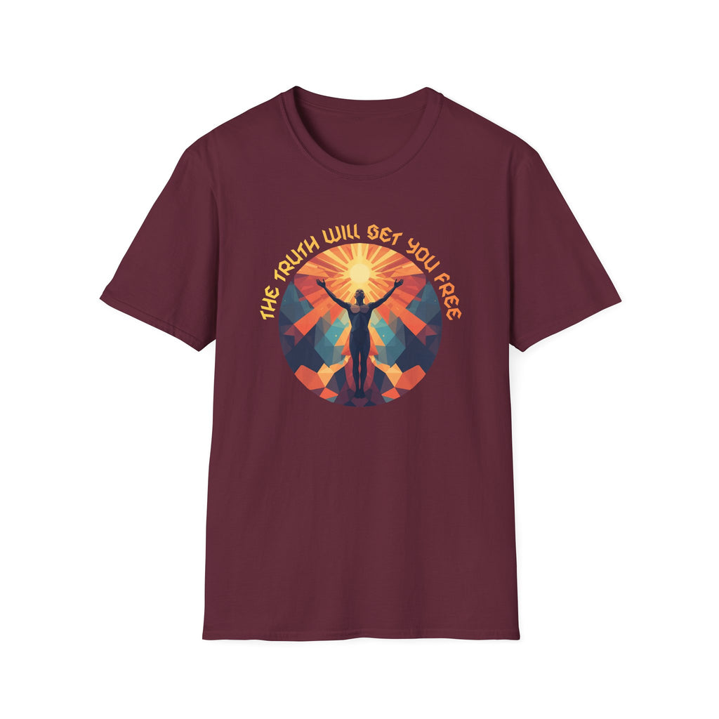 The Truth Will Set You Free T-Shirt