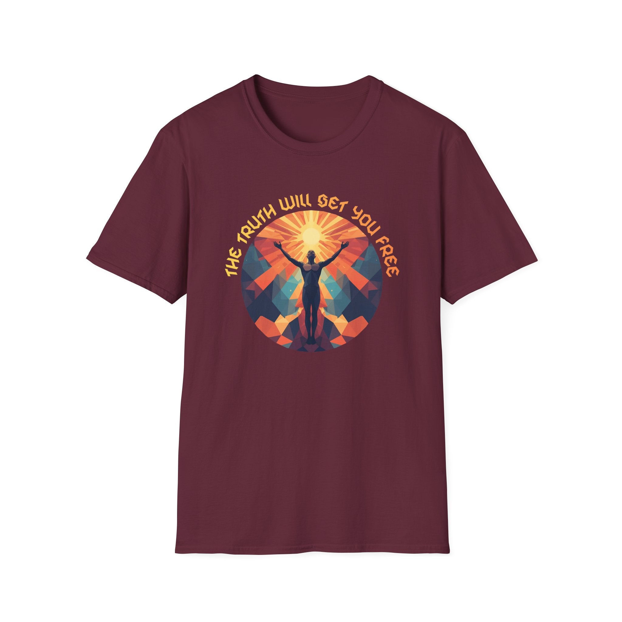 The Truth Will Set You Free T-Shirt