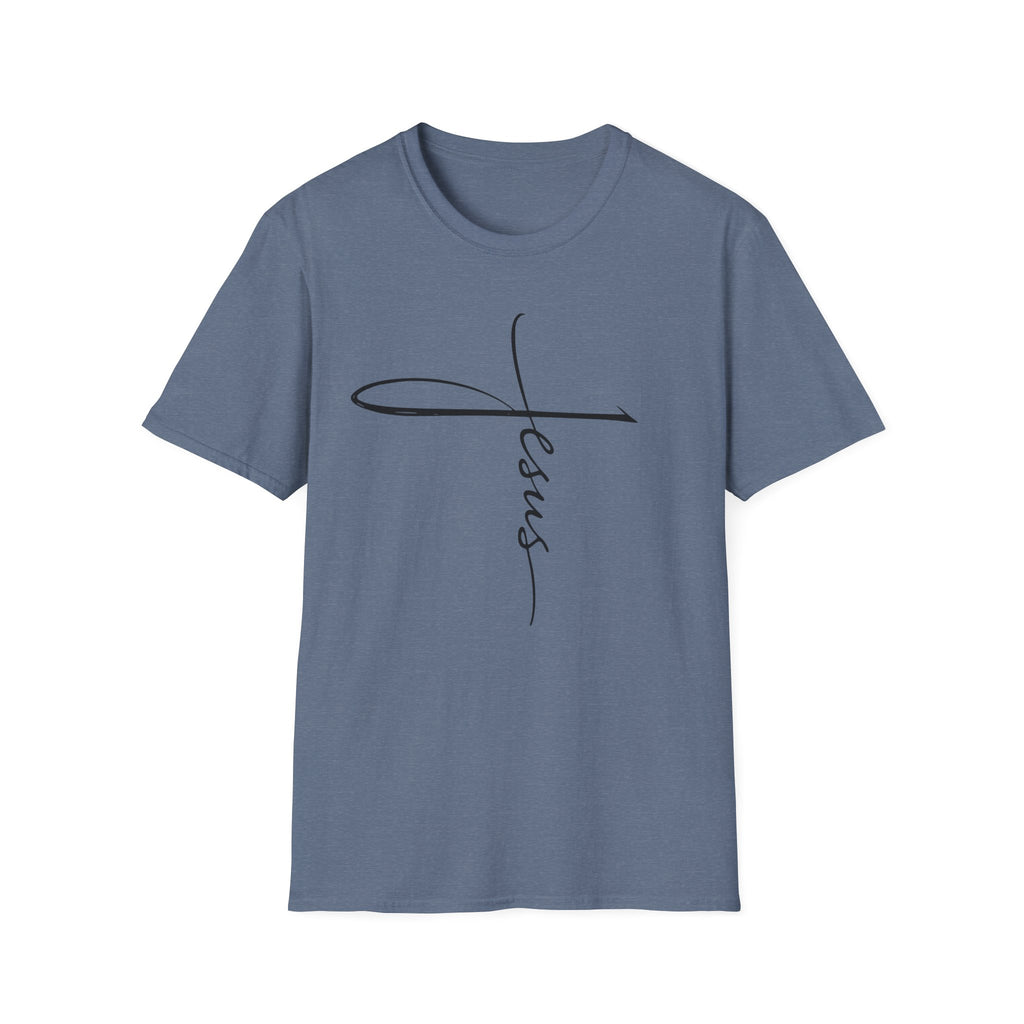 Jesus Cross T-Shirt