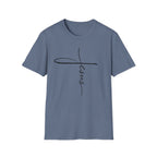 Jesus Cross T-Shirt
