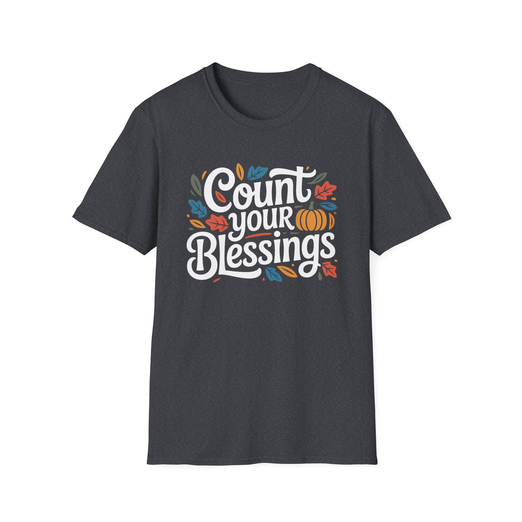 Count Your Blessings T-Shirt
