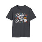 Count Your Blessings T-Shirt