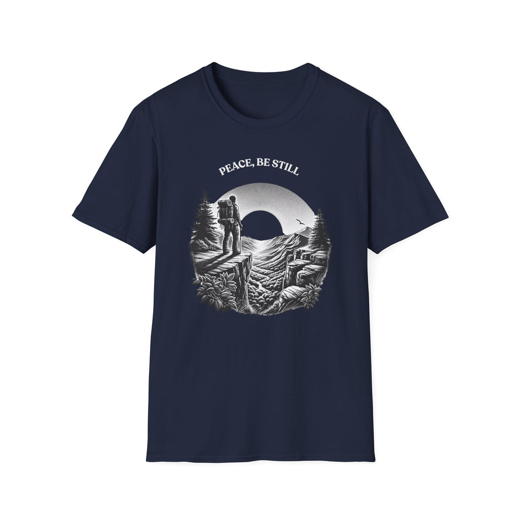 Peace Be Still T-Shirt