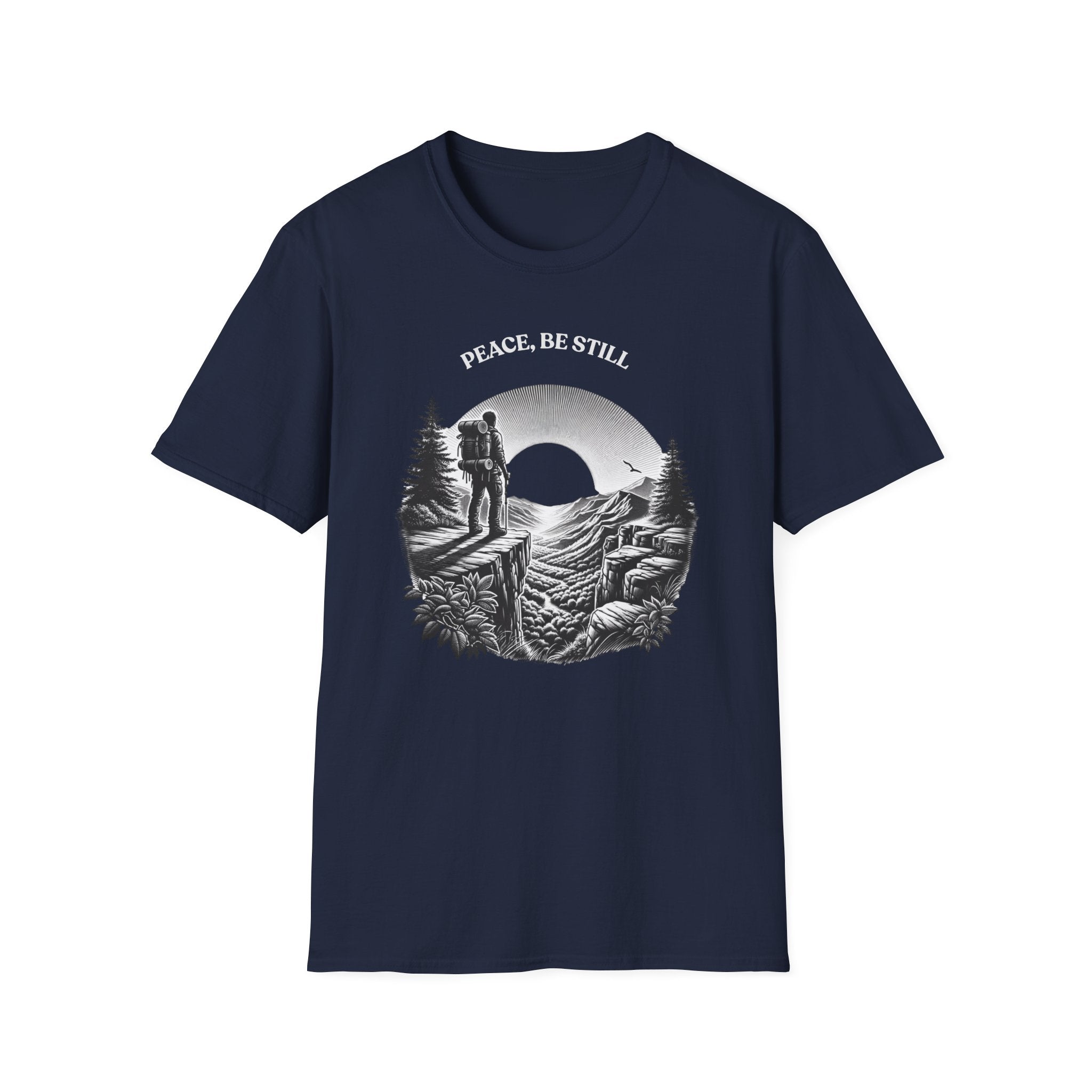 Peace Be Still T-Shirt