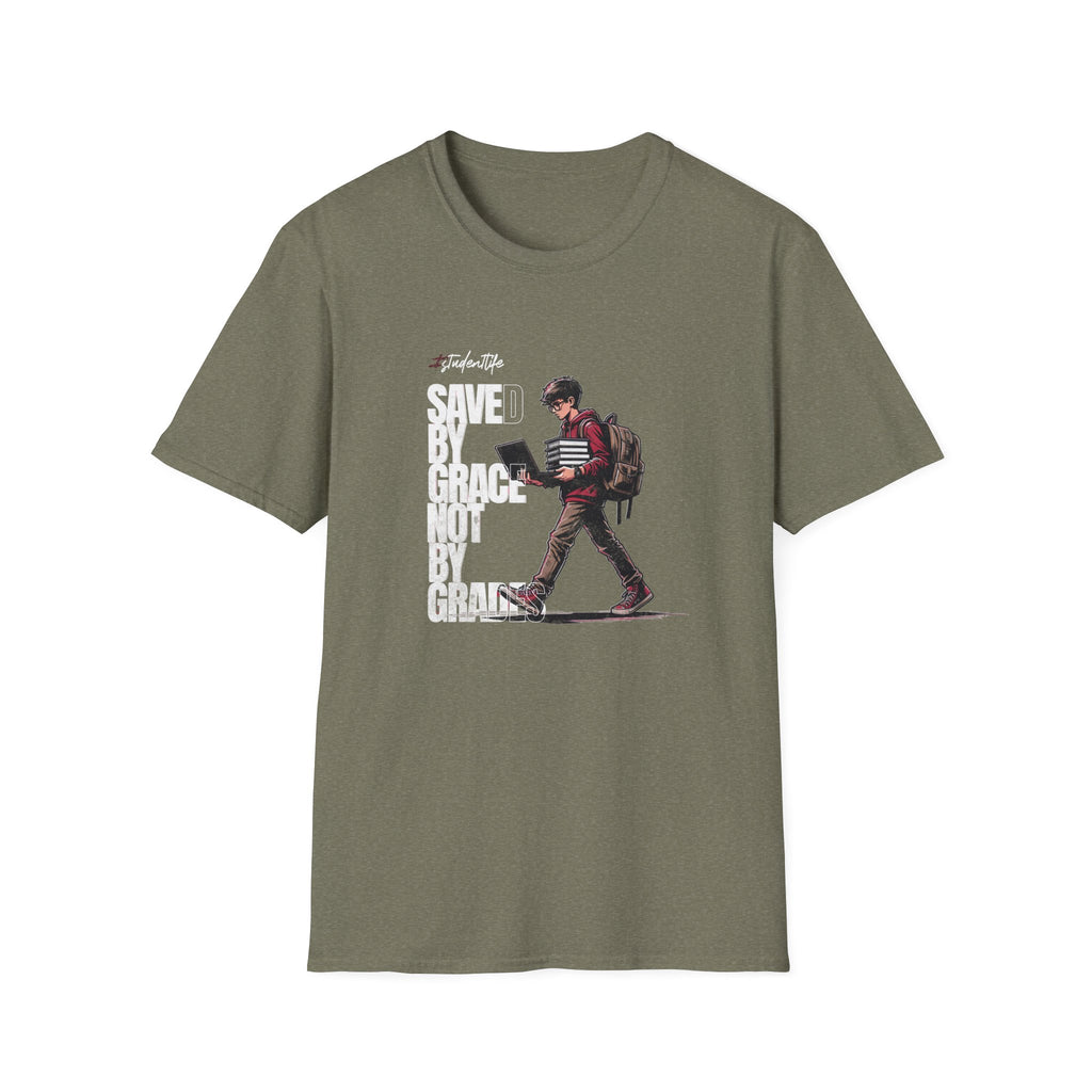 Saved by Grace T-Shirt