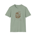 His Mercies Flowers T-Shirt